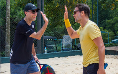 1º World Cup Beach Tennis Baroneza