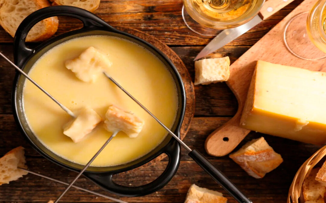 Temporada de fondues no Quinta Restaurante
