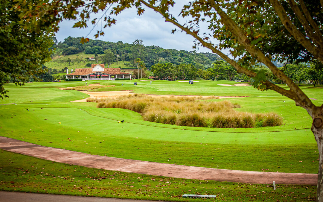 Acesso ao Campo de Golfe