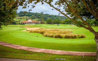 Acesso ao Campo de Golfe