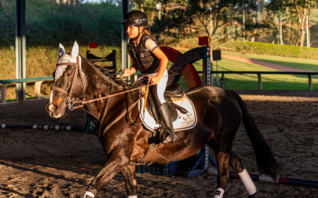Vem aí o Ranking Julino de Hipismo