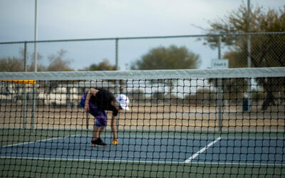 É hora de aprender pickleball