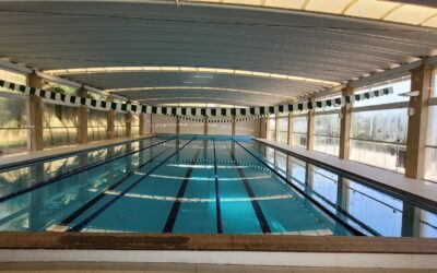 Aquecimento sustentável para piscina