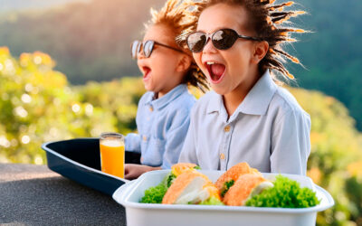 Almoço do Cabelo Maluco com os Tios