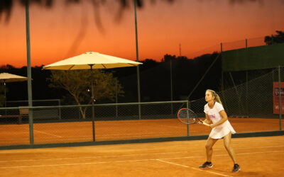 Inscrições para o Protea Tennis Cup