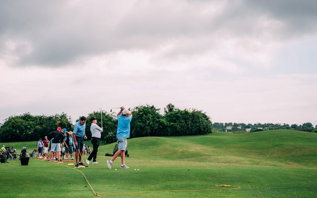 Conheça mais uma regra do golfe