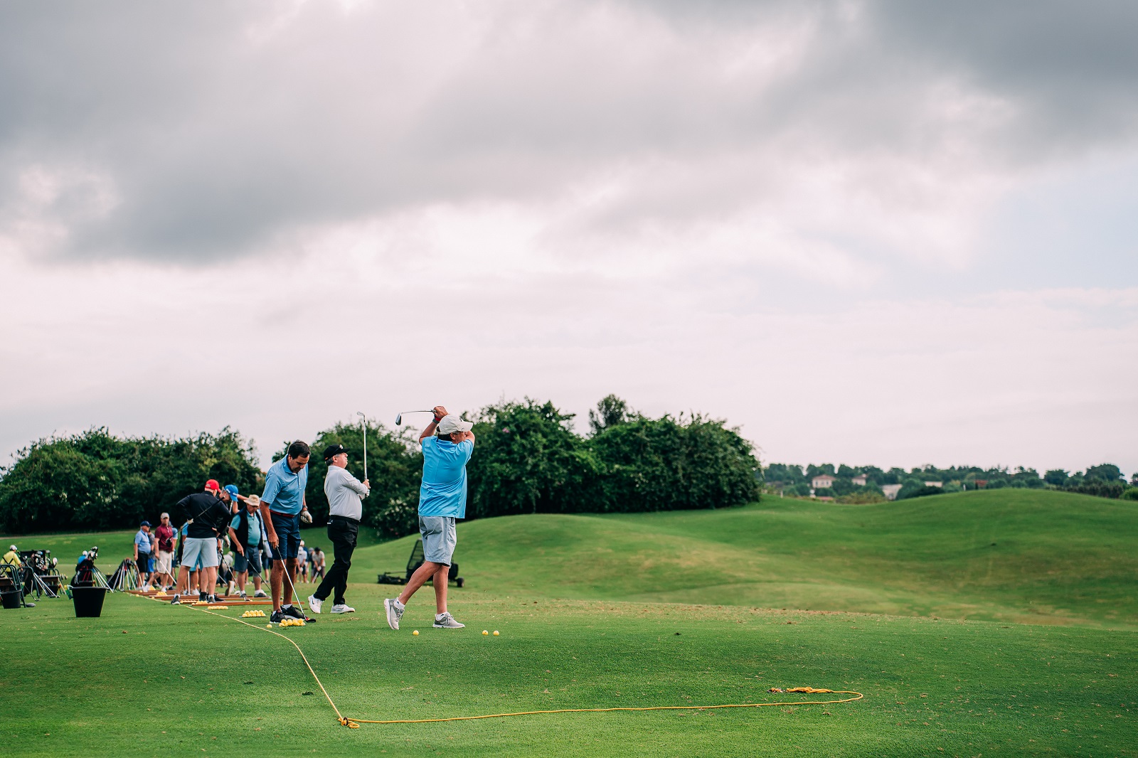 112 – Julius Bar _ Golf Torneio 23