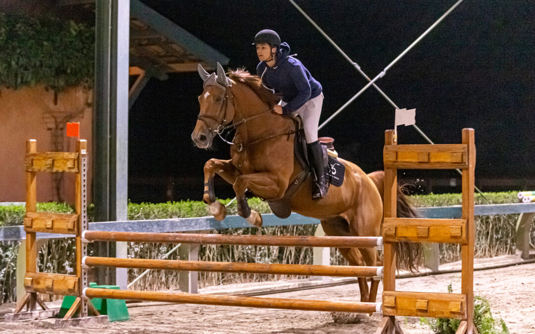 Inscreva-se no Ranking Julino de Hipismo