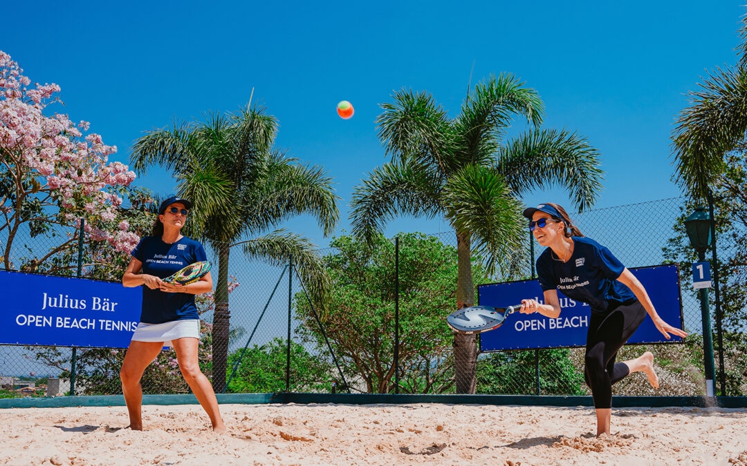 2º Julius Baer Open Beach Tennis 2024