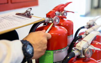 Prevenção e combate a incêndios