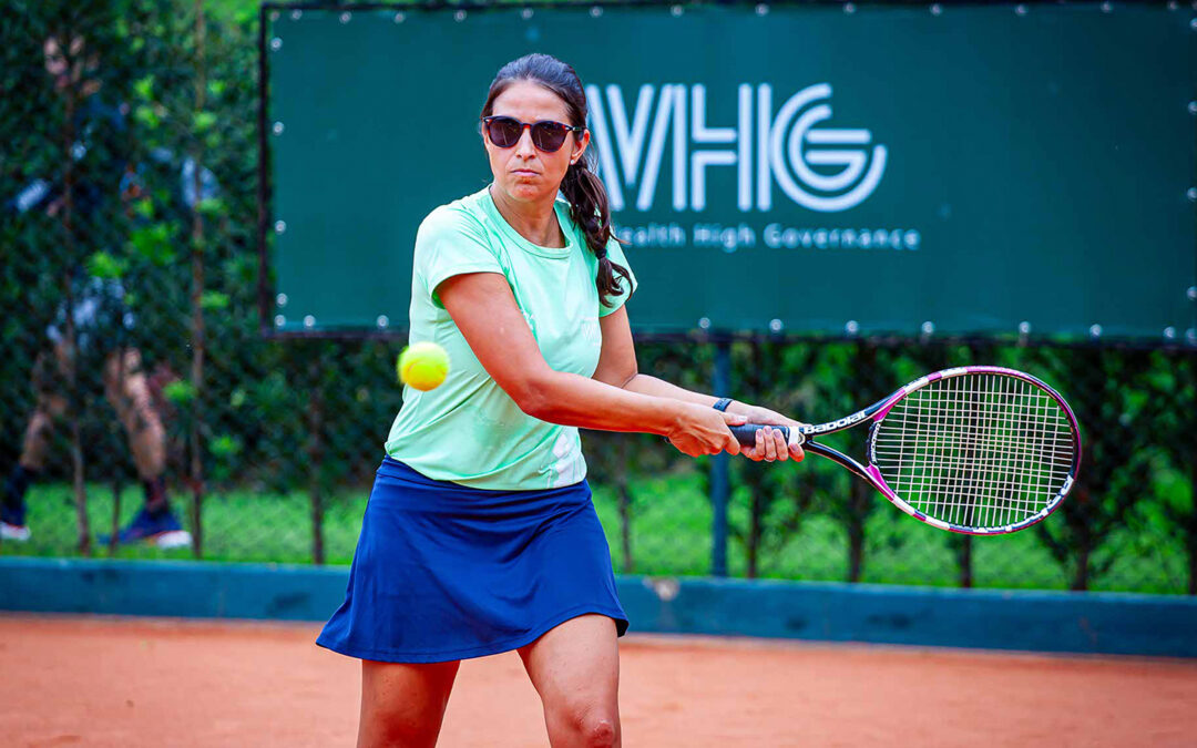 Torneio de Duplas WHG Primavera 2024