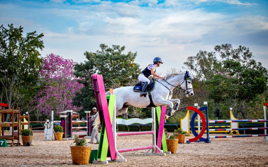 Participe do 2º Ranking de Salto CHQB 2024