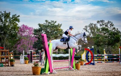 Participe do 2º Ranking de Salto CHQB 2024