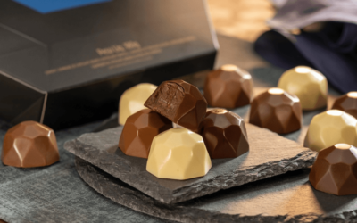 O sabor inigualável do chocolate