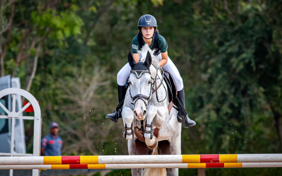 2º Ranking de Salto CHQB 2024