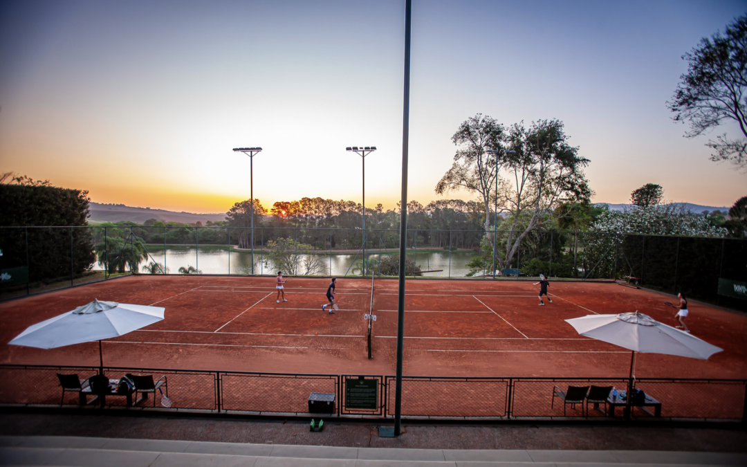 Em fotos: como foi o Torneio de Duplas WHG