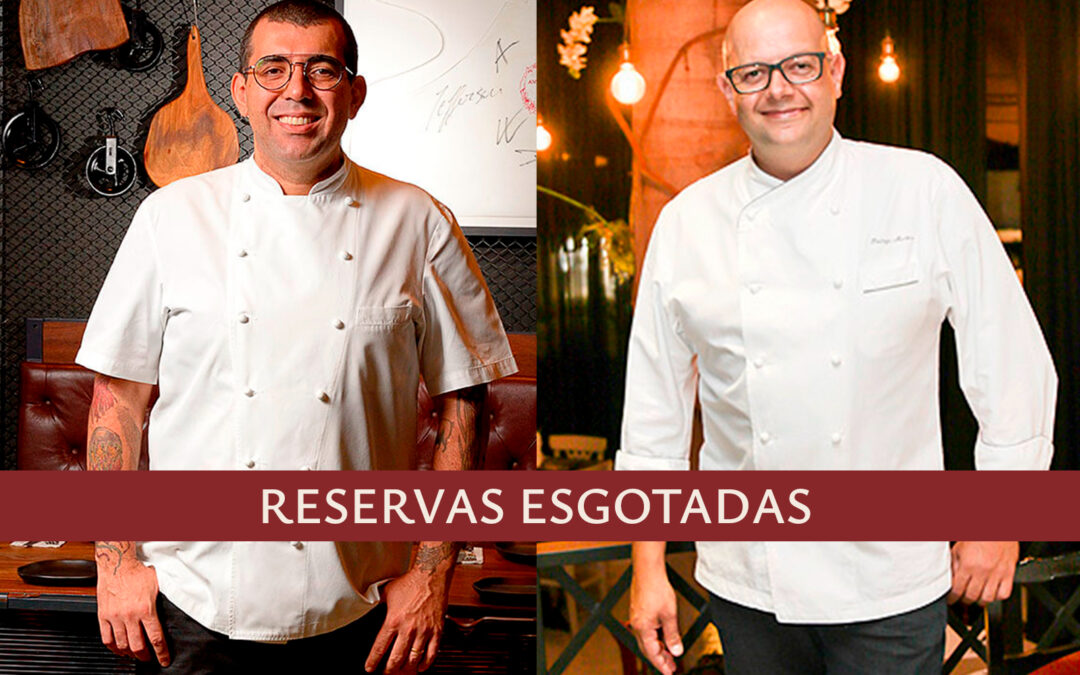 08/11 – Encontro genuíno no Quinta Restaurante