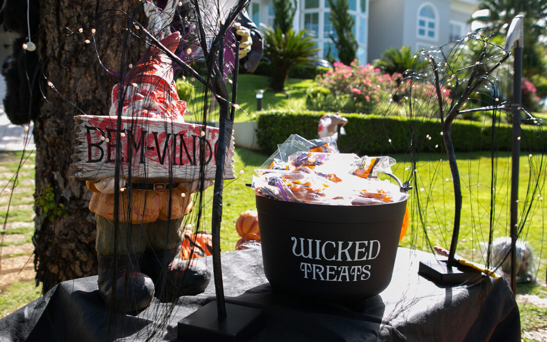 Halloween: programação completa