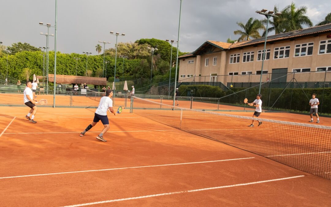 Torneio de Raquetinha Verão 2024