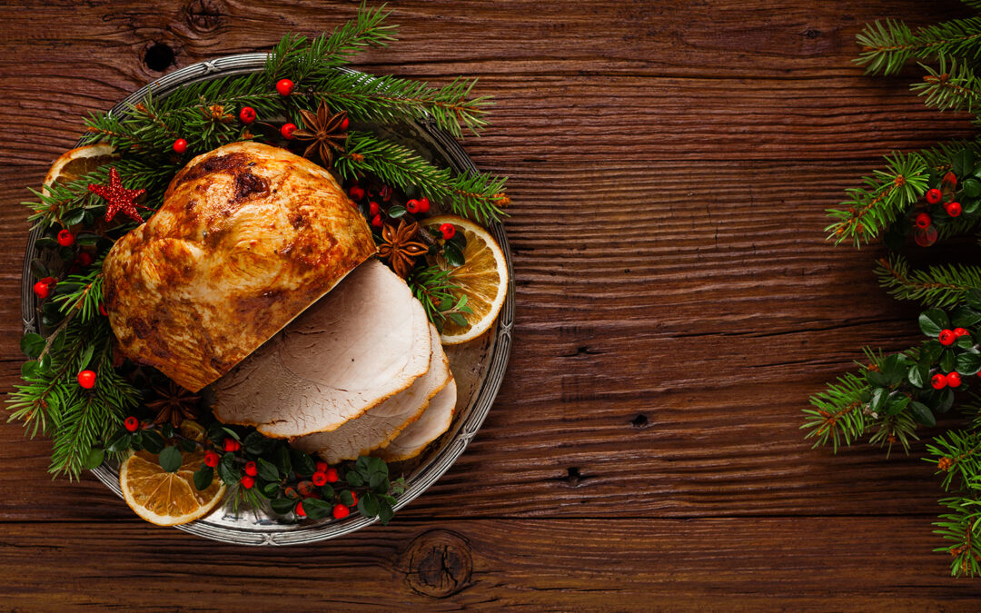 O sabor do Natal