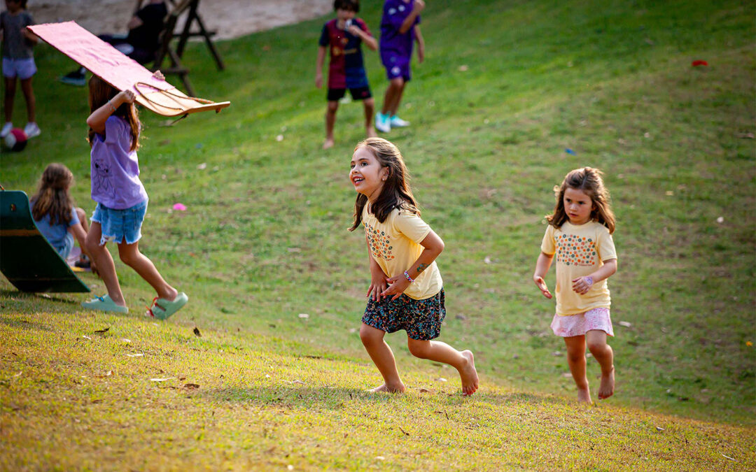 Programação infantil para dezembro