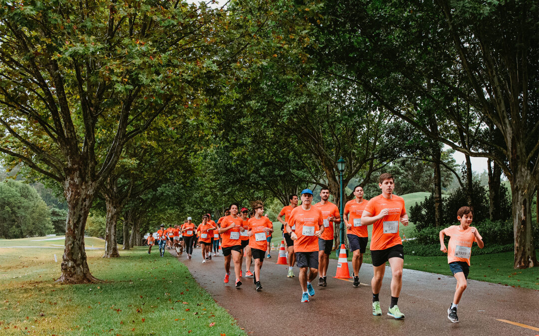 Inscreva-se na 17ª Corrida e Caminhada Quinta da Baroneza
