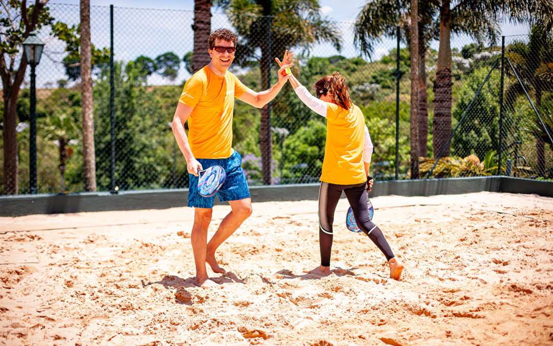 Em fotos: Family Day – Beach Tennis 2024