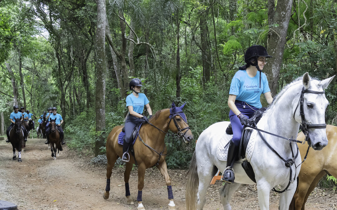 Inscreva-se na 2ª Cavalgada Quinta da Baroneza