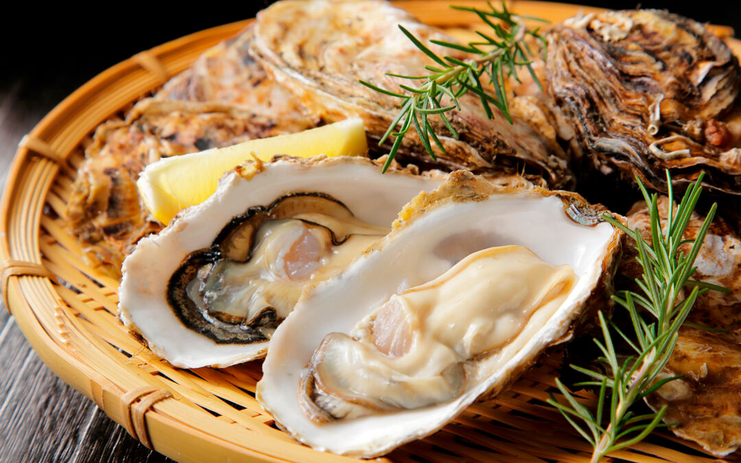Oyster Bar na Baroneza