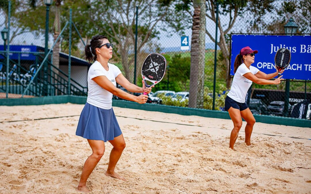 25/01 – Rainha da Praia no Beach Tennis