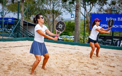 25/01 – Rainha da Praia no Beach Tennis