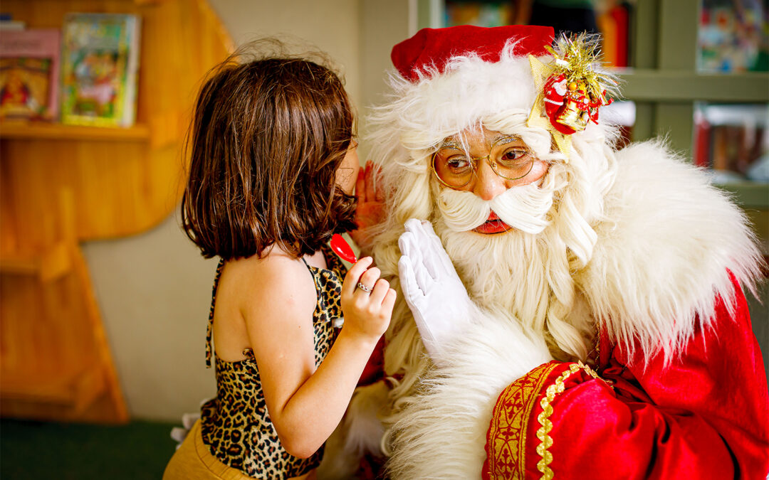 Relembre como foi o Natal na Baroneza