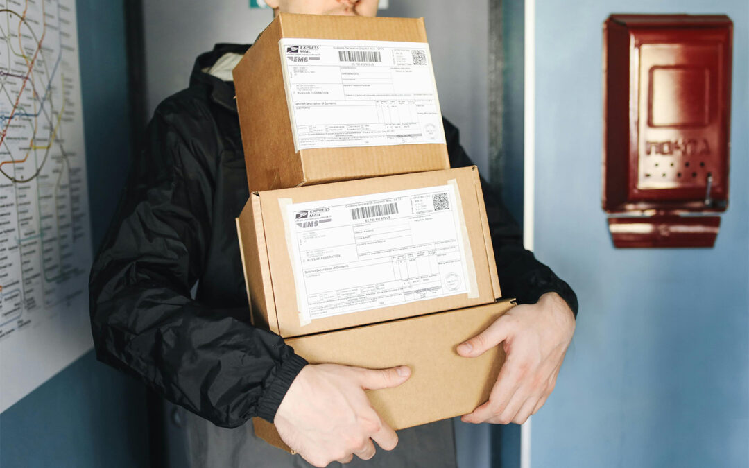 Ampliação no horário do Contêiner de Recebimento de Compras Online