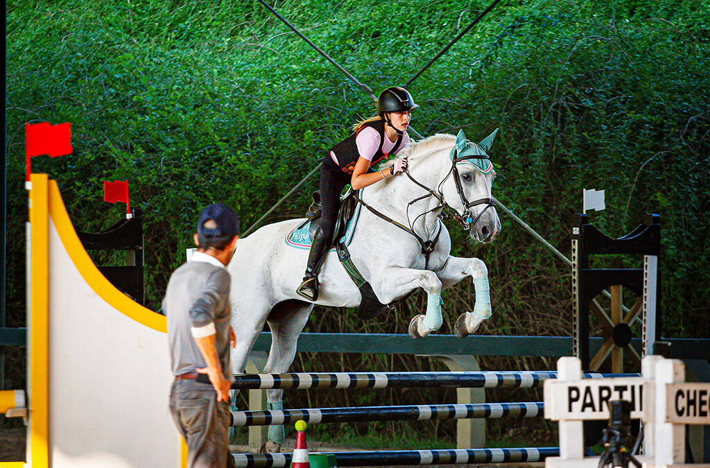 Prova Carro x Cavalo está chegando
