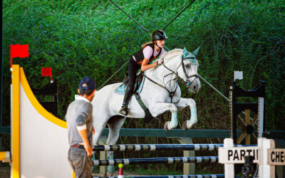 Prova Carro x Cavalo está chegando