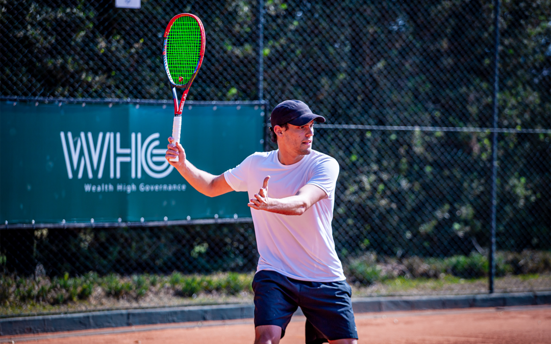 Torneio de Duplas WHG Outono 2025
