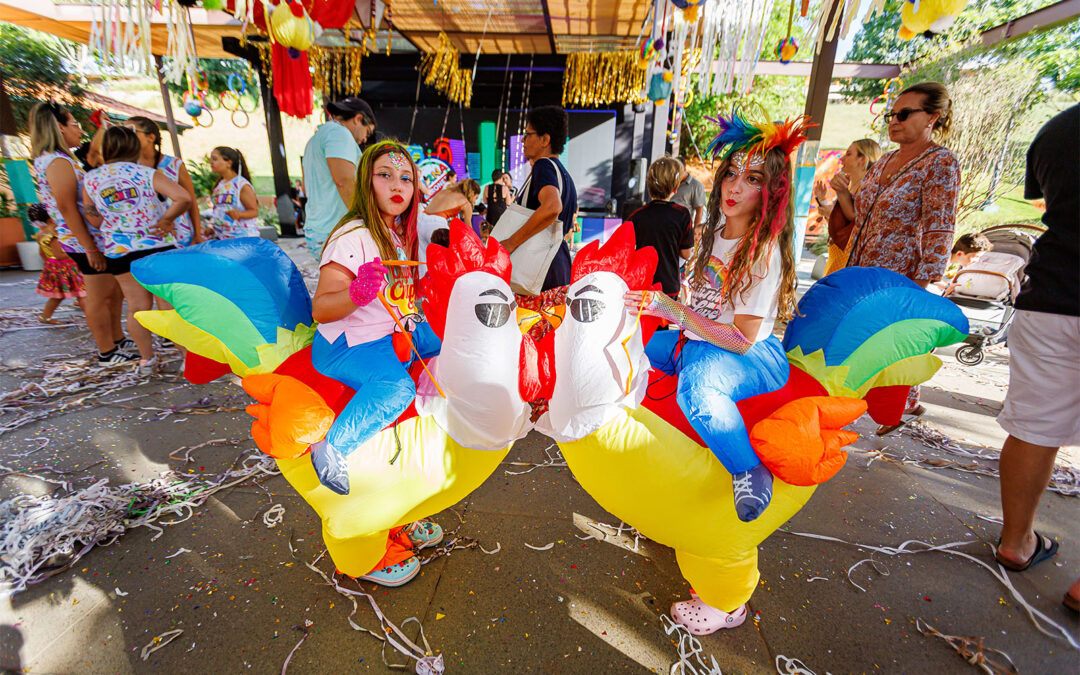 Carna Baroneza 2025 em fotos