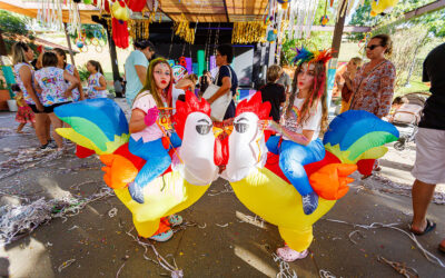 Carna Baroneza 2025 em fotos
