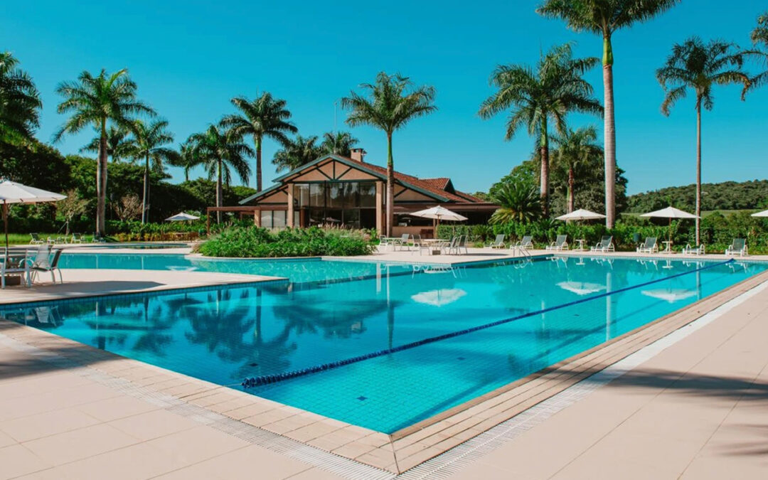 Atualização sobre a piscina do Clube Hípico