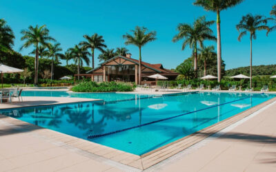 Atualização sobre a piscina do Clube Hípico