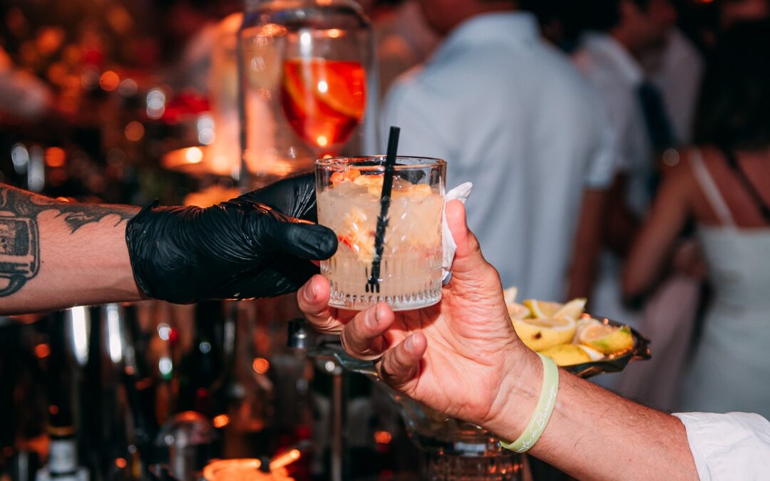 Happy Hour no Clube da Mata