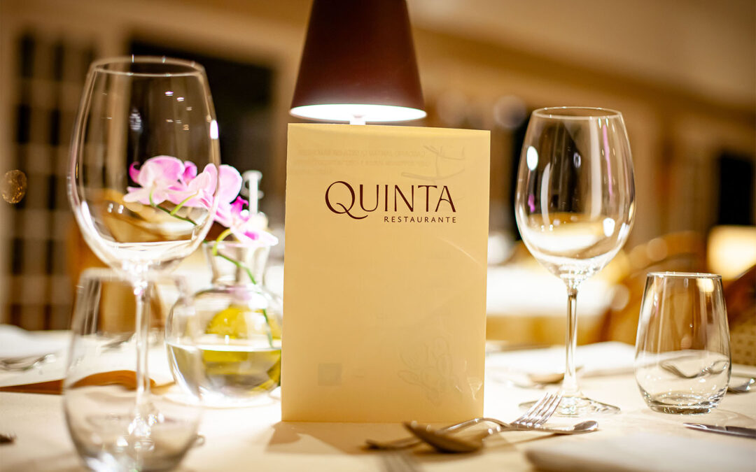 Festival de Bacalhau no Quinta Restaurante