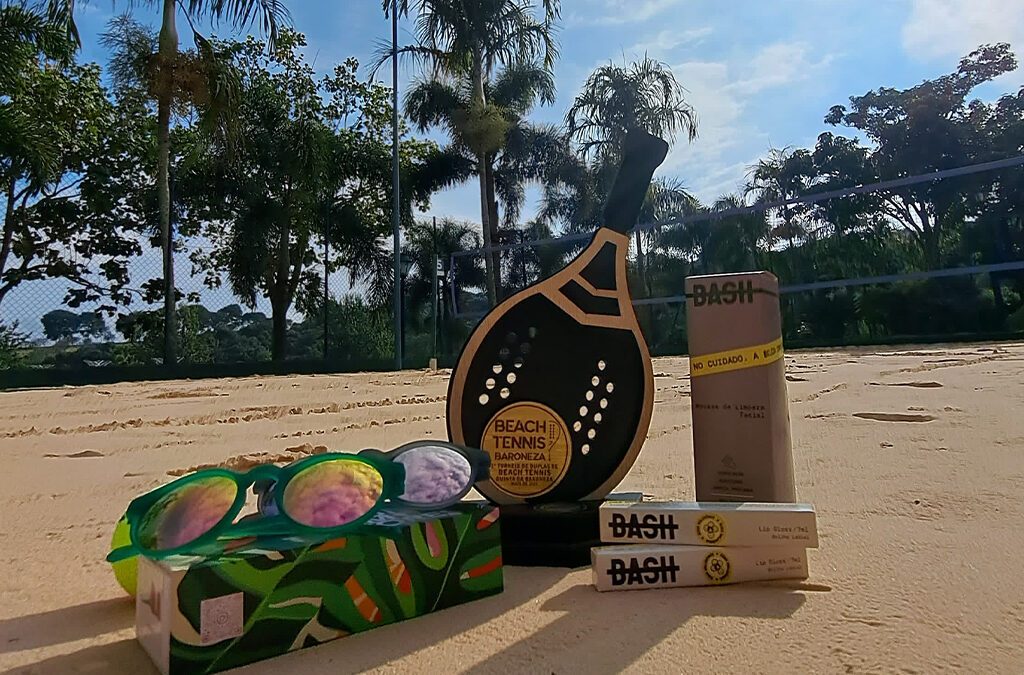 Conheça os vencedores do disputado Torneio de Duplas de Beach Tennis.