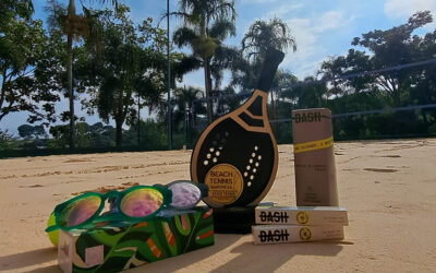 Conheça os vencedores do disputado Torneio de Duplas de Beach Tennis.