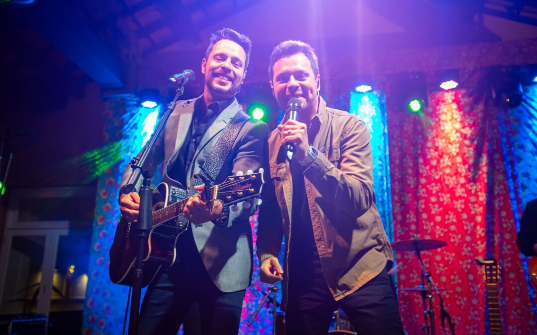 Cordel, prêmio e show no Arraiá da Baroneza
