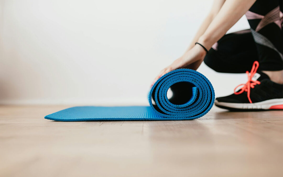 Manutenção da Sala de Pilates