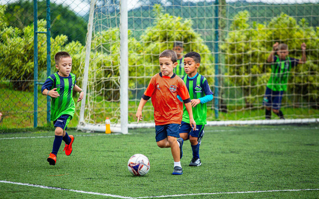 Inscreva a garotada na 2ª Copa Baroneza de Futebol