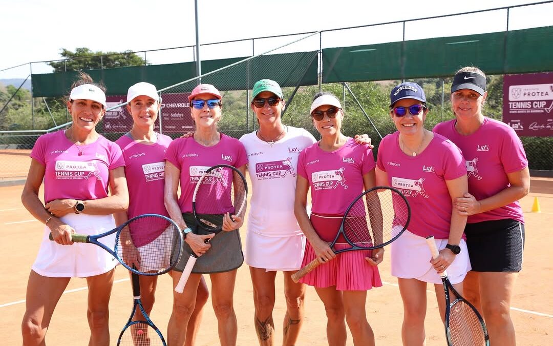 Protea Tennis Cup começa dia 13/08