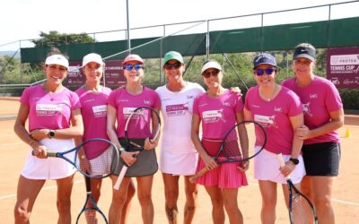 Protea Tennis Cup começa dia 13/08