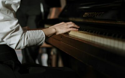 Noite especial com piano ao vivo